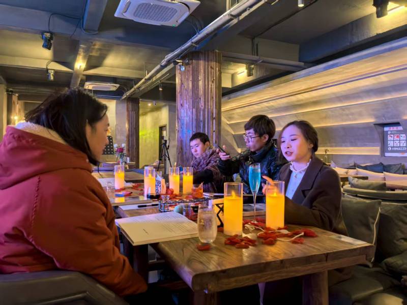 浠水县互动剧场策划