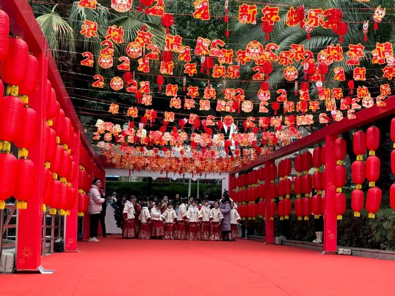 浠水县景区演艺
